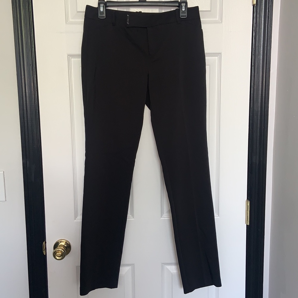 Black Dress Women Slacks